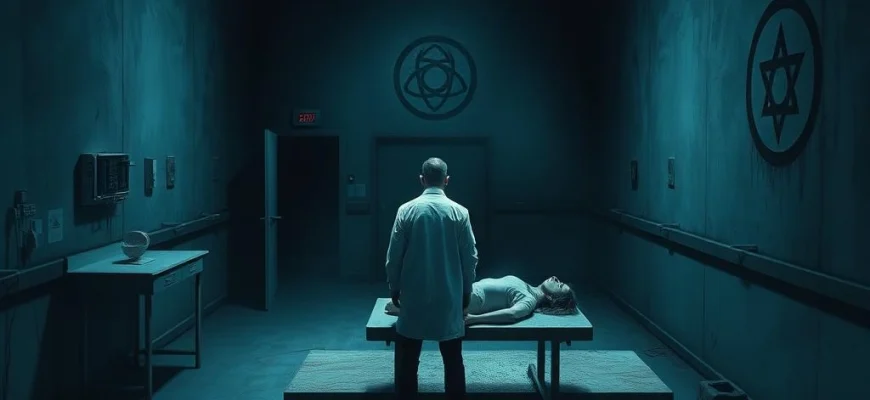 10 Vergelijkbare Films en Series voor Horrorfans