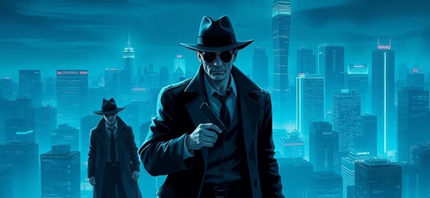 10 Films en Series Vergelijkbaar met Shaft