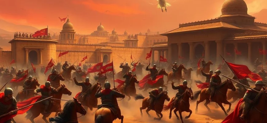 10 Films en Series Vergelijkbaar met The Battle - Roar to Victory