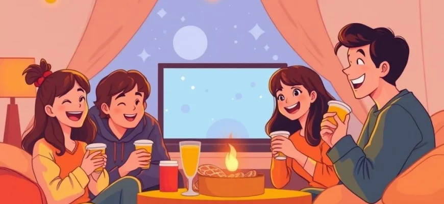 10 Films en Series Vergelijkbaar met Lang lebe Ned Devine!