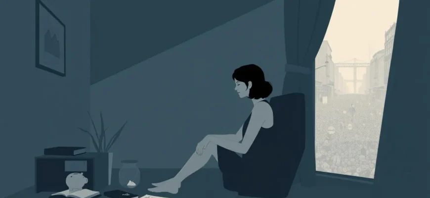 Melodramen über Finanzkrisen