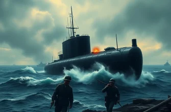 10 packende Filme und Serien ähnlich wie 'Das Boot'