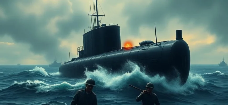 10 packende Filme und Serien ähnlich wie 'Das Boot'