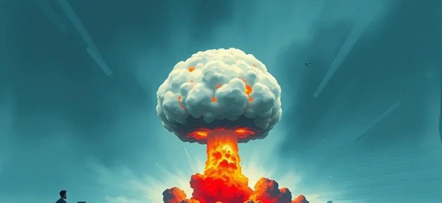 10 Vergelijkbare Films en Series voor Fans van The Day After Trinity