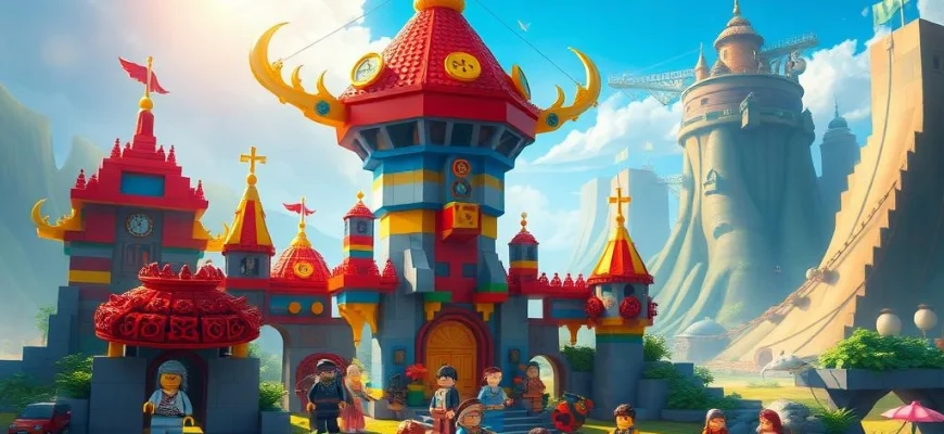 Serien wie DreamZzz - Abenteuer der Traumwelten: Traumhafte Abenteuer erwarten dich