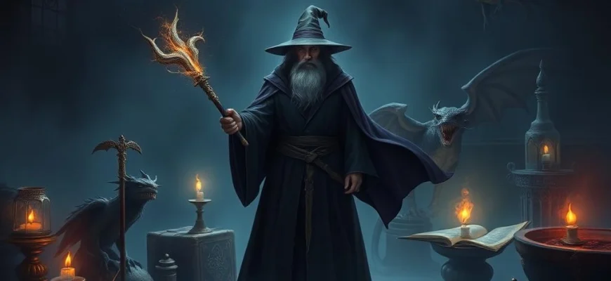 Filme und Serien für Harry-Potter-Fans