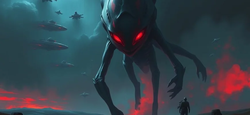 10 Films en Series Vergelijkbaar met Species 3