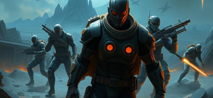 10 Films en Series Vergelijkbaar met X-Men: Dark Phoenix