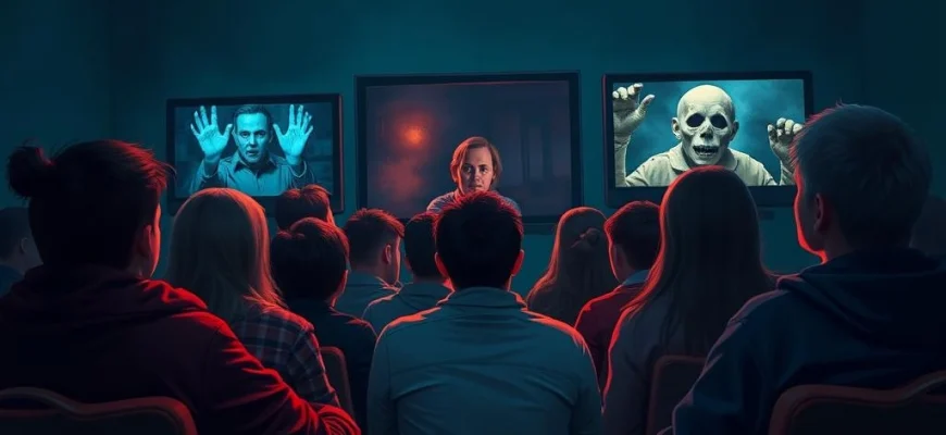 10 Films en Series Vergelijkbaar met The Fearway