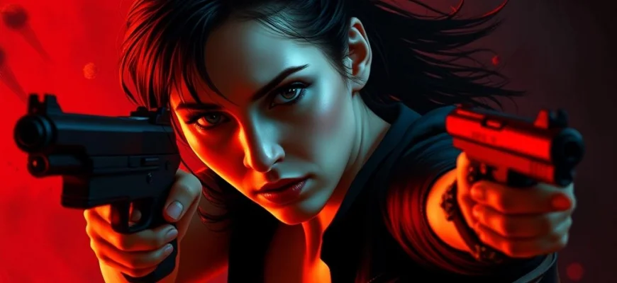 10 Films en Series Zoals Haywire - Trau’ keinem