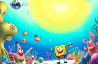 Ähnliche Serien und Filme wie SpongeBob: Kreepaway Kamp
