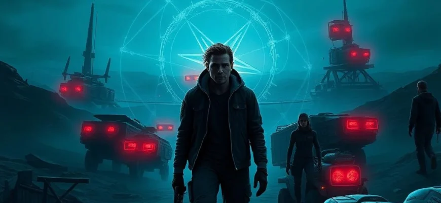 10 Films en Series Vergelijkbaar met Chaos Walking