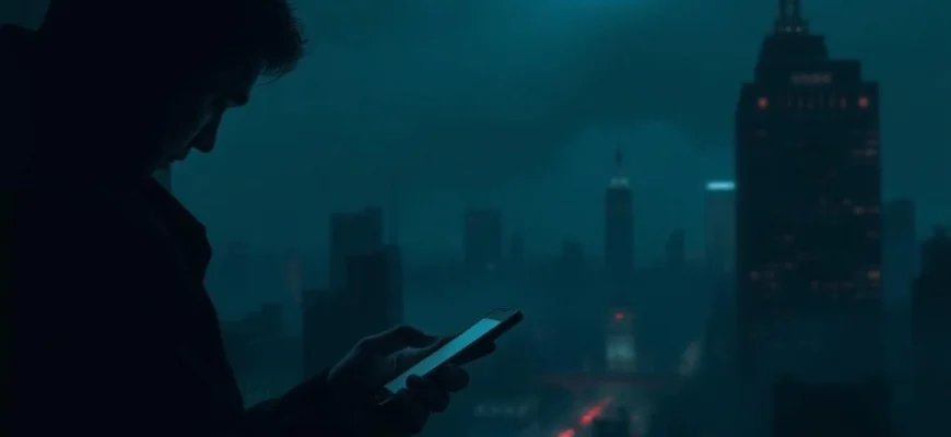 10 Filme und Serien wie 'Influenced, die Meinungsmacher'