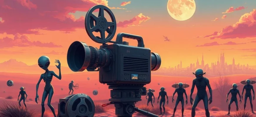 Filme wie Astro-Zombies, Roboter des Grauens: 10 trashige Sci-Fi-Hits