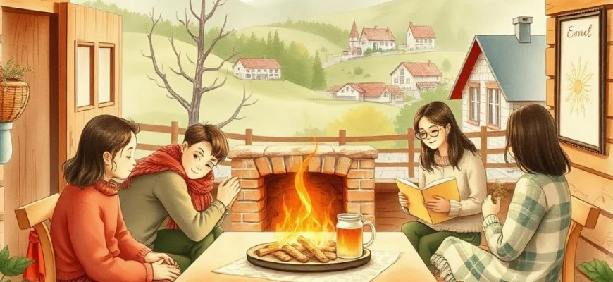 Ähnliche Serien wie Die Fallers – Eine Schwarzwaldfamilie