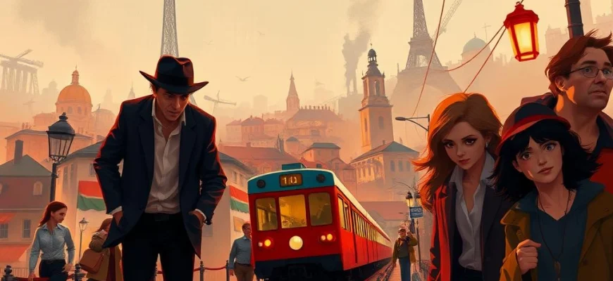 10 Films en Series Vergelijkbaar met Ein Mordsteam