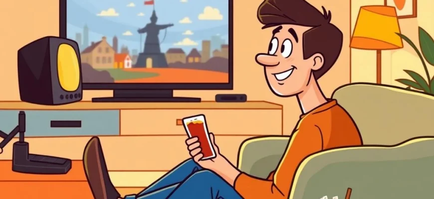 10 Films en Series Vergelijkbaar met Micha denkt groß