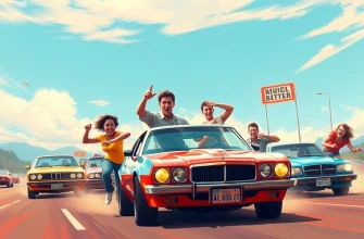 10 Films en Series Vergelijkbaar met Taxi 3