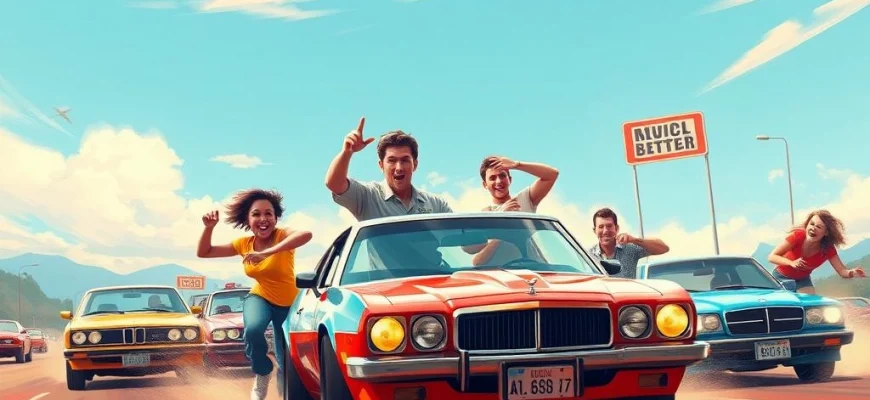 10 Films en Series Vergelijkbaar met Taxi 3