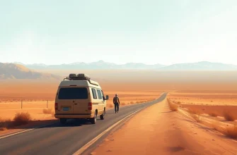 10 Films en Series Vergelijkbaar met Nomadland