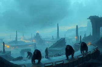 10 Films en Series vergelijkbaar met Planet der Affen: New Kingdom