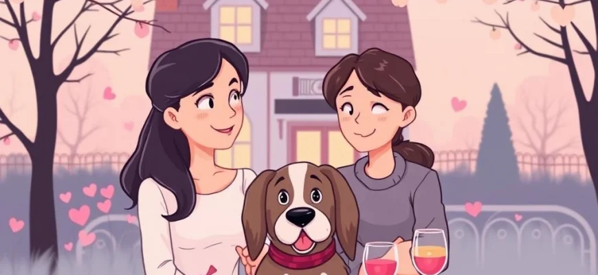 10 Films en Series Vergelijkbaar met Wer kriegt den Hund?