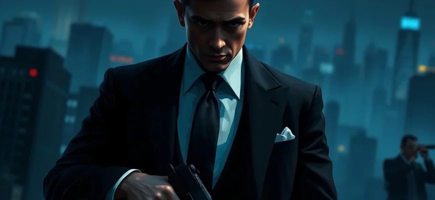 Filme und Serien für Fans von James Bond 007 - In tödlicher Mission