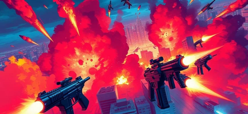 10 Films en Series Vergelijkbaar met Double Team