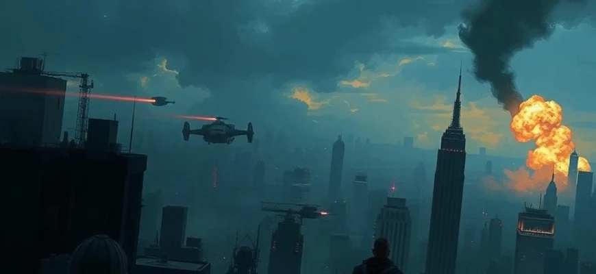 10 Films en Series Vergelijkbaar met Projekt: Peacemaker