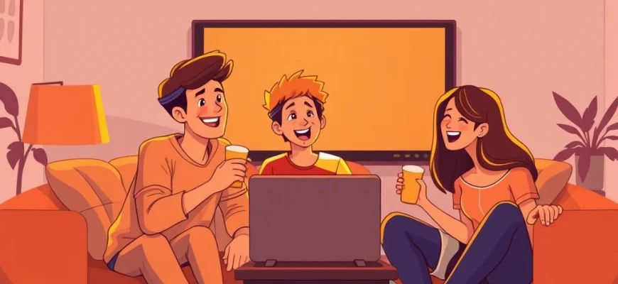 10 Films en Series Vergelijkbaar met Desert Swingers