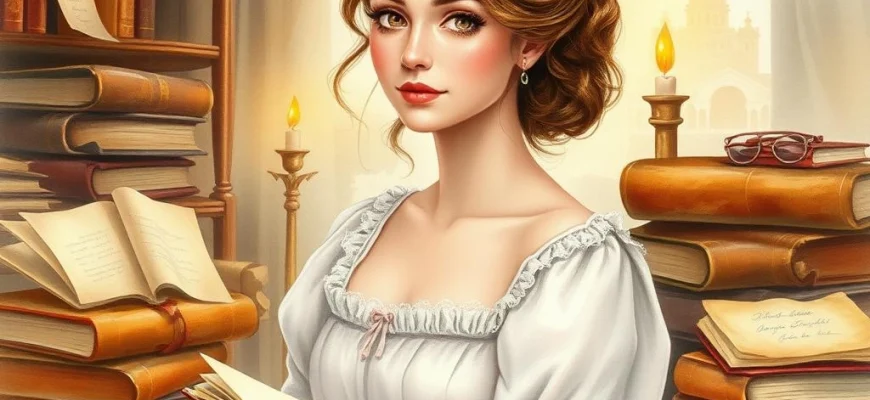 10 Films en Series Vergelijkbaar met Emma