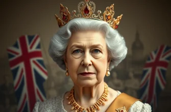 Ähnliche Serien und Filme zu Queen Elizabeth II