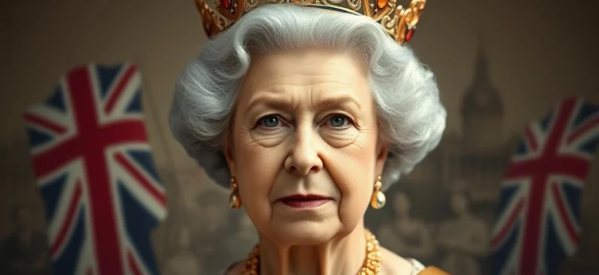 Ähnliche Serien und Filme zu Queen Elizabeth II