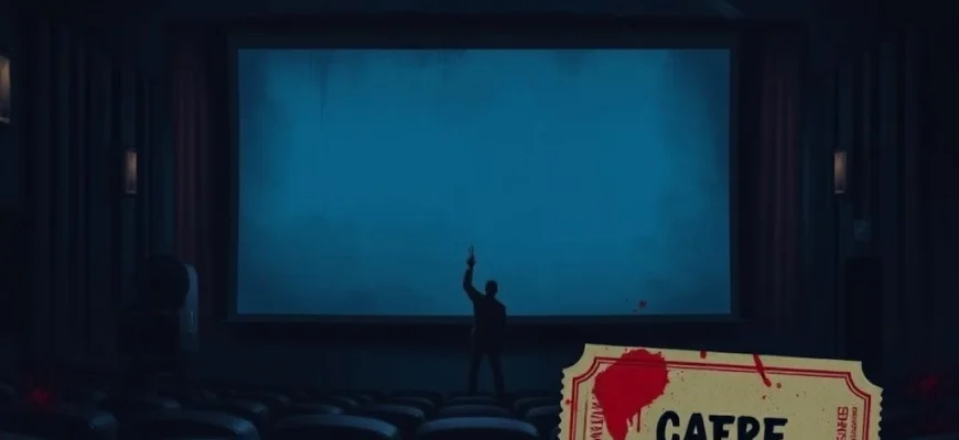 10 Films en Series Vergelijkbaar met Blood