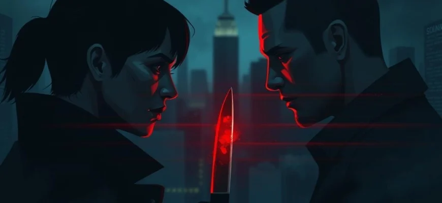 10 Films en Series Zoals Verdacht/Mord