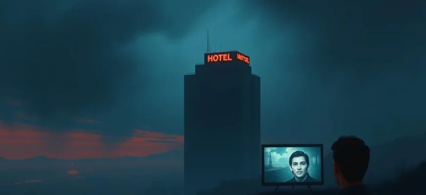 10 Films en Series Vergelijkbaar met Hotel Mondial