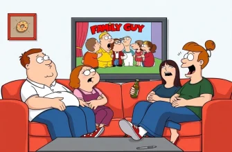10 Series en Films Net Zo Grappig Als Family Guy