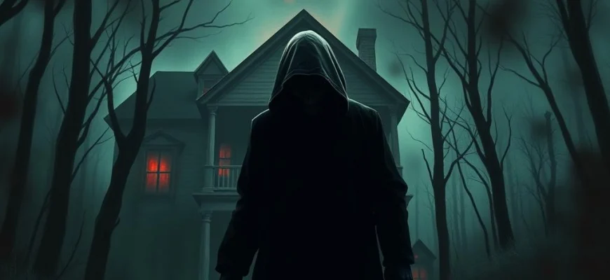 10 Films en Series Vergelijkbaar met The Barn Part II