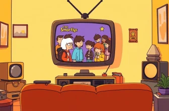 10 Films en Series Vergelijkbaar met The Smortlybacks