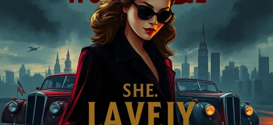 10 Series en Films Vergelijkbaar met Marvel's Agent Carter