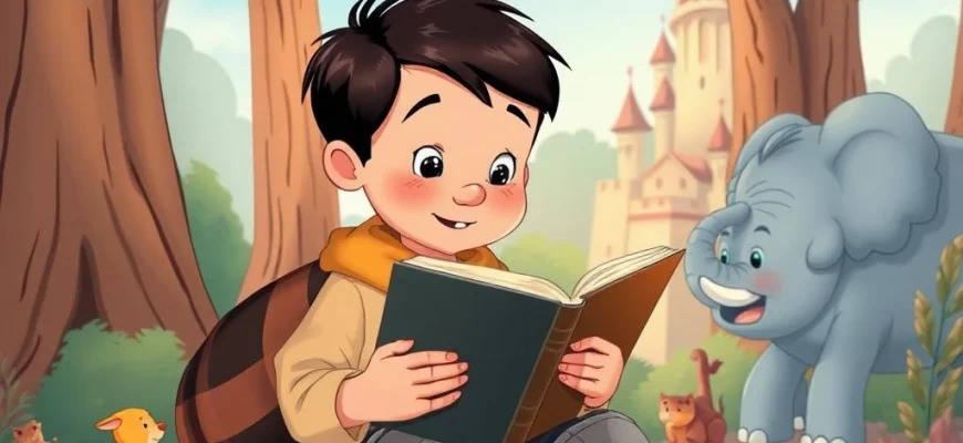 10 Serien und Filme ähnlich wie Babar der Elefantenkönig