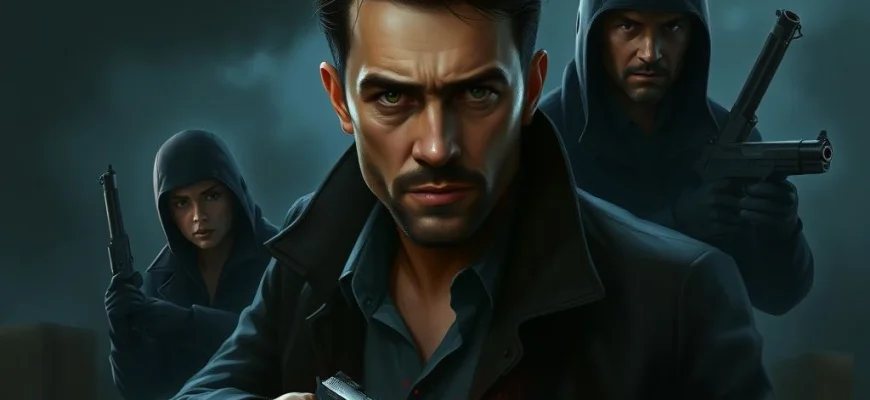 10 Films en Series Vergelijkbaar met Im Vorhof der Hölle