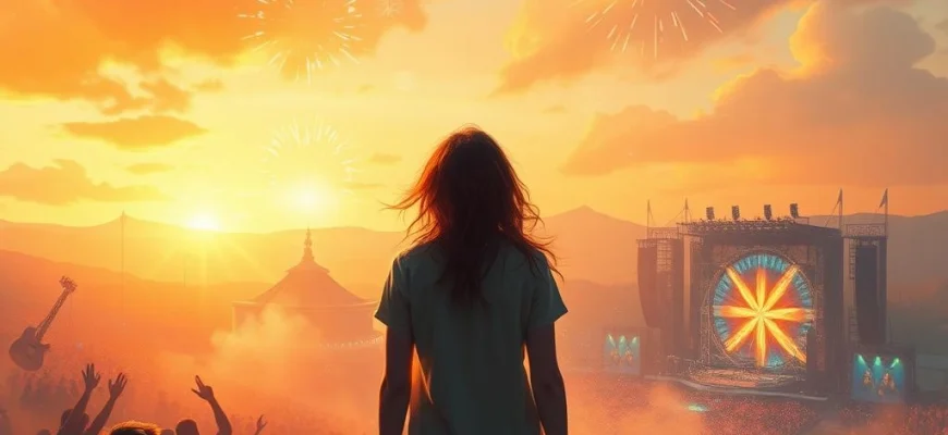 10 Films en Series Vergelijkbaar met Lightning in a Bottle