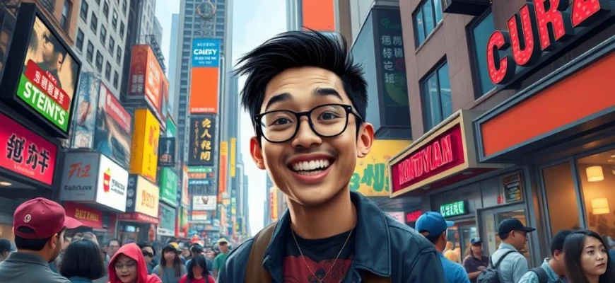 Ähnliche Serien wie Awkwafina Is Nora from Queens