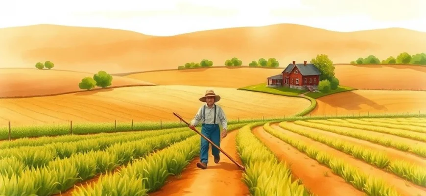 10 Series en Films Vergelijkbaar met Farming Life in Another World