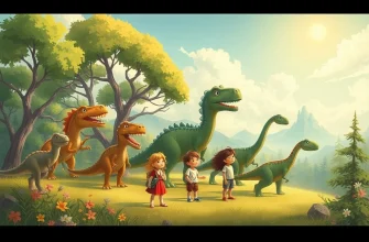 10 Films en Series zoals Mein Freund, der Dino