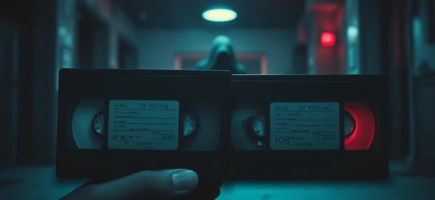 10 Films en Series Vergelijkbaar met The Lost Tapes