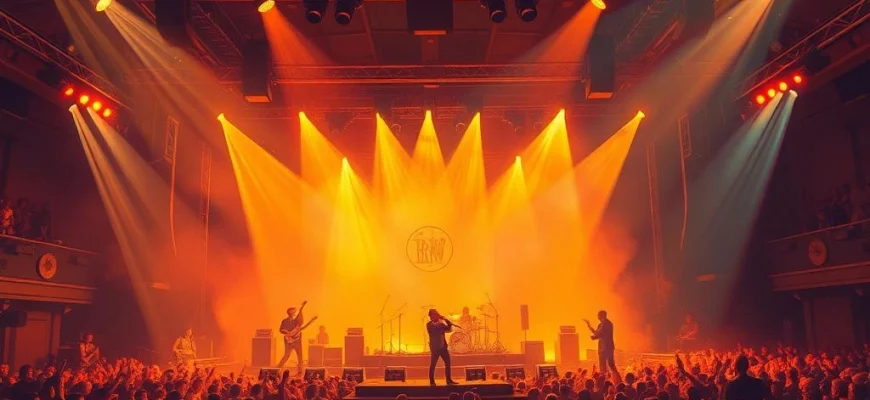 Ähnliche Konzerte wie Invitation to Illumination