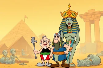 10 unterhaltsame Filme für Fans von Asterix & Obelix