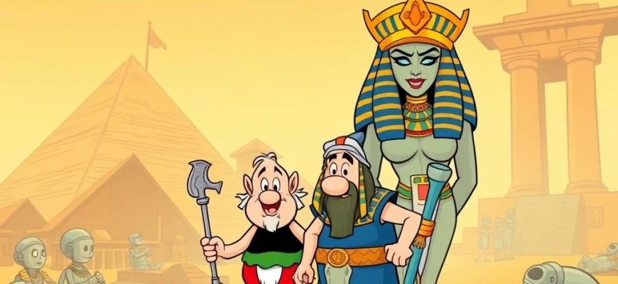 10 unterhaltsame Filme für Fans von Asterix & Obelix